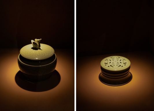 The Timeless Beauty of Celadon