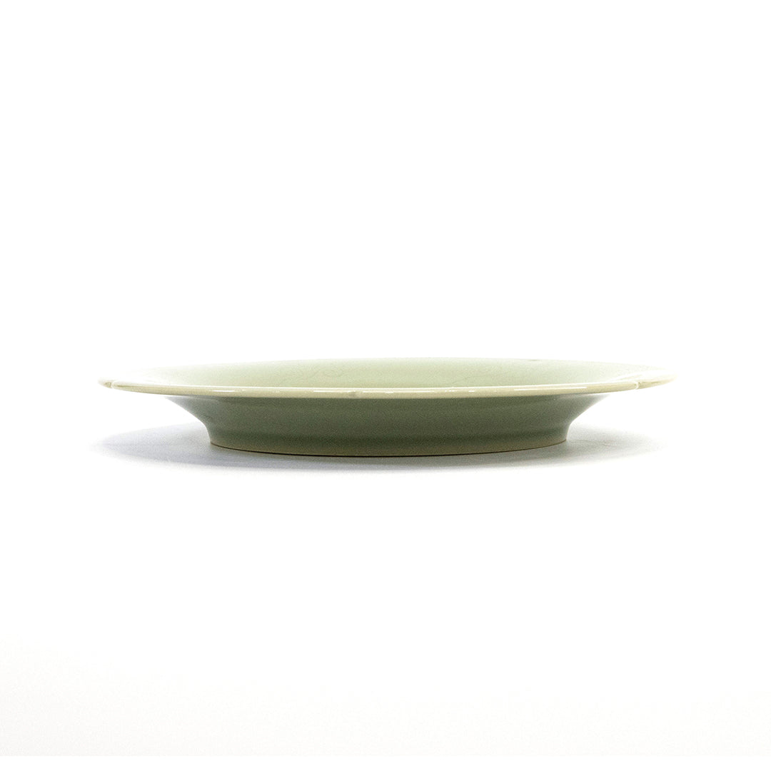 Dragon-Pattern Plate