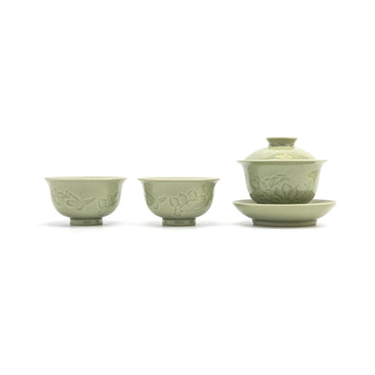 Butterfly & Magnolia Set