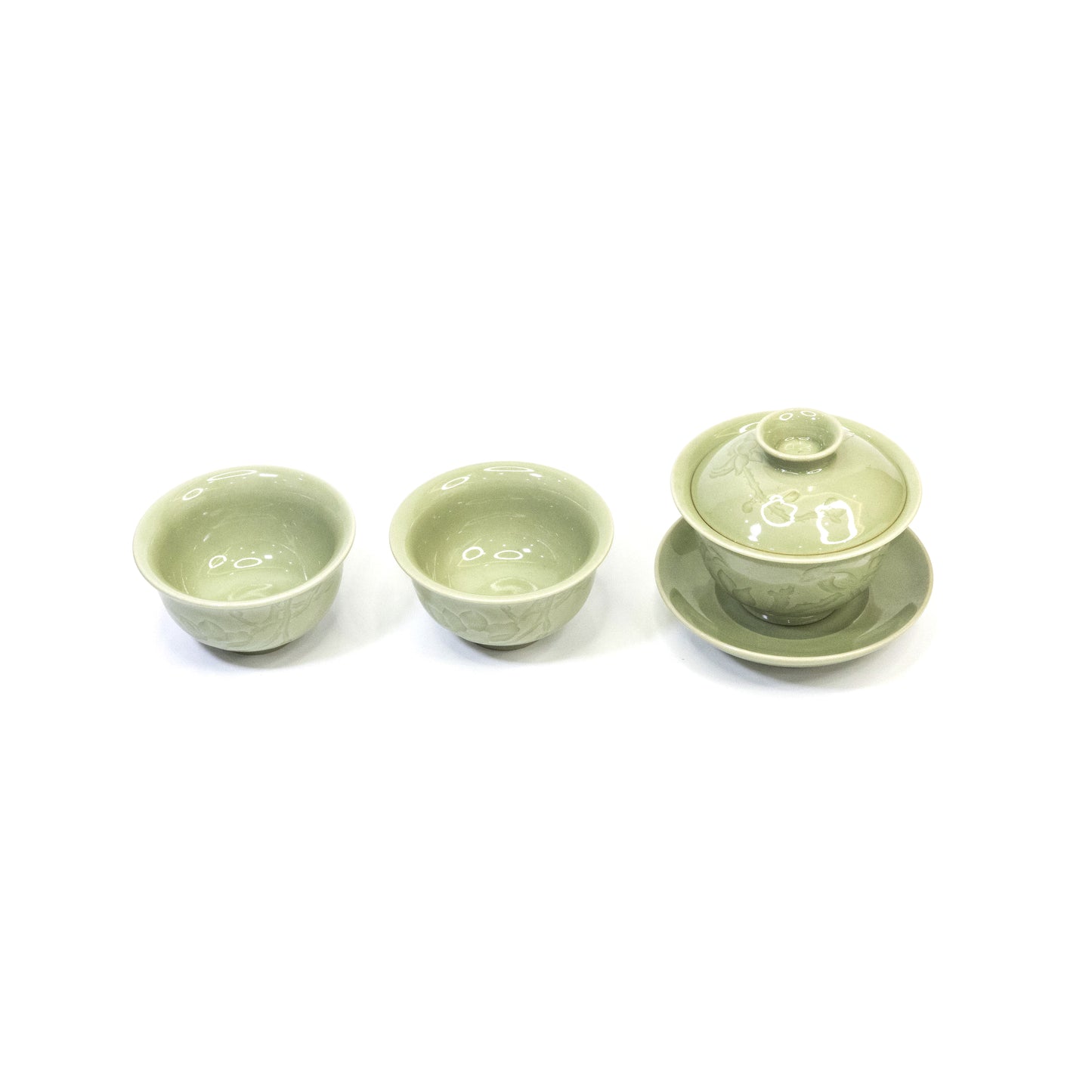 Butterfly & Magnolia Set