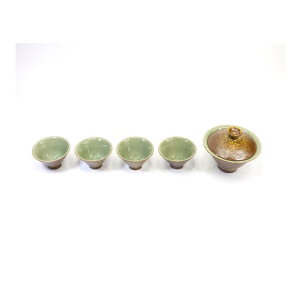 Double-Glazed Douli Set