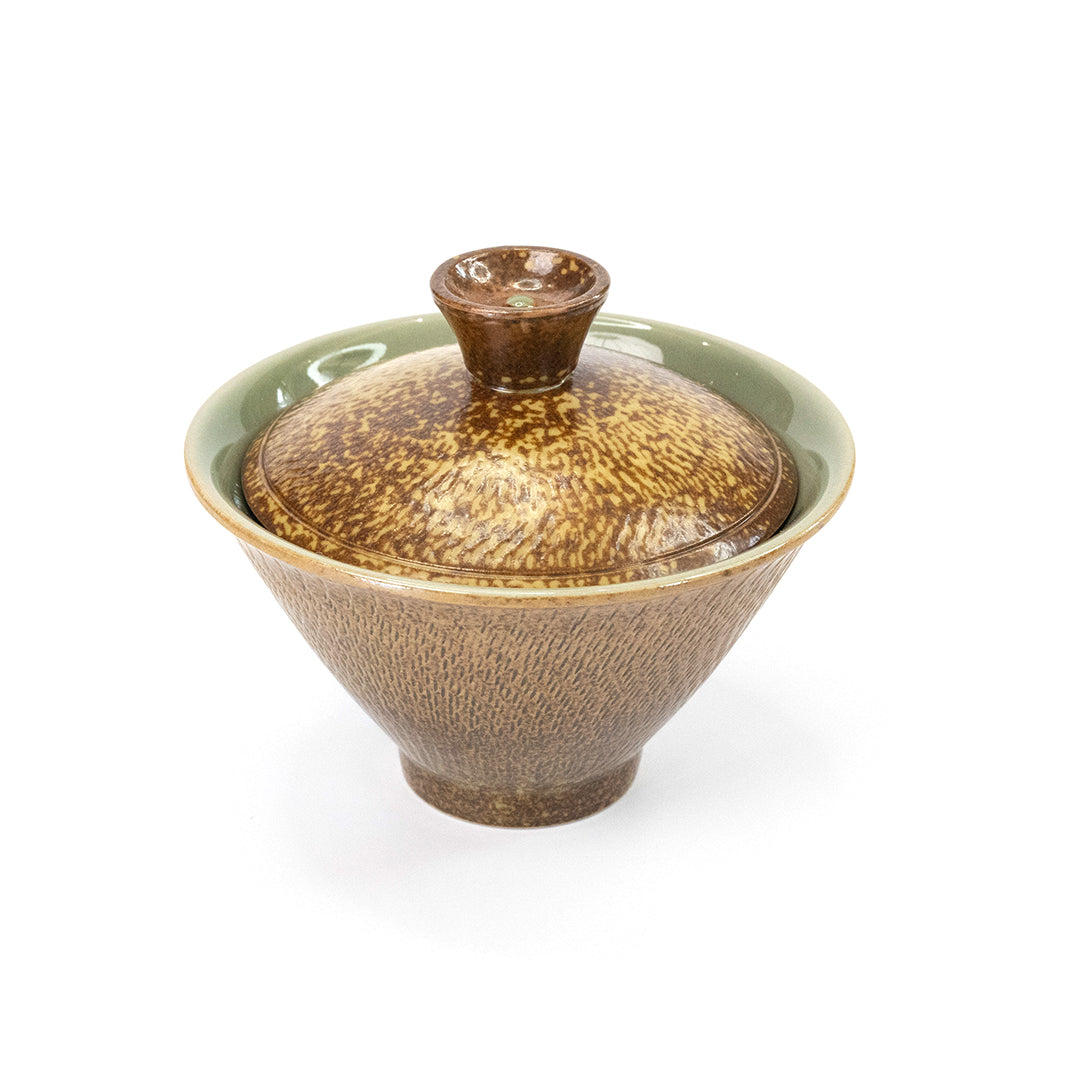 Qing Lian Tiao Dao Gaiwan