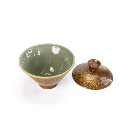 Qing Lian Tiao Dao Gaiwan
