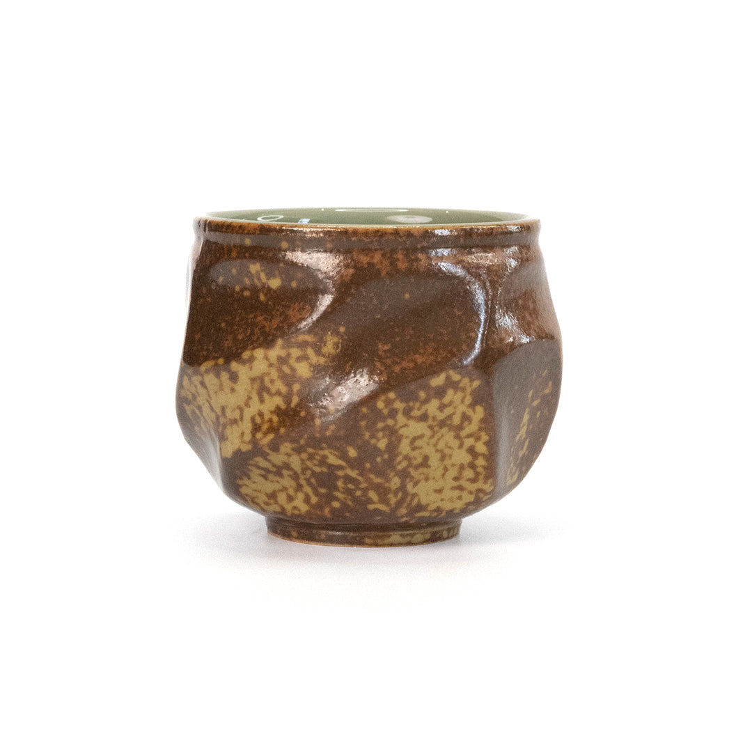 Stone-Pattern Cup
