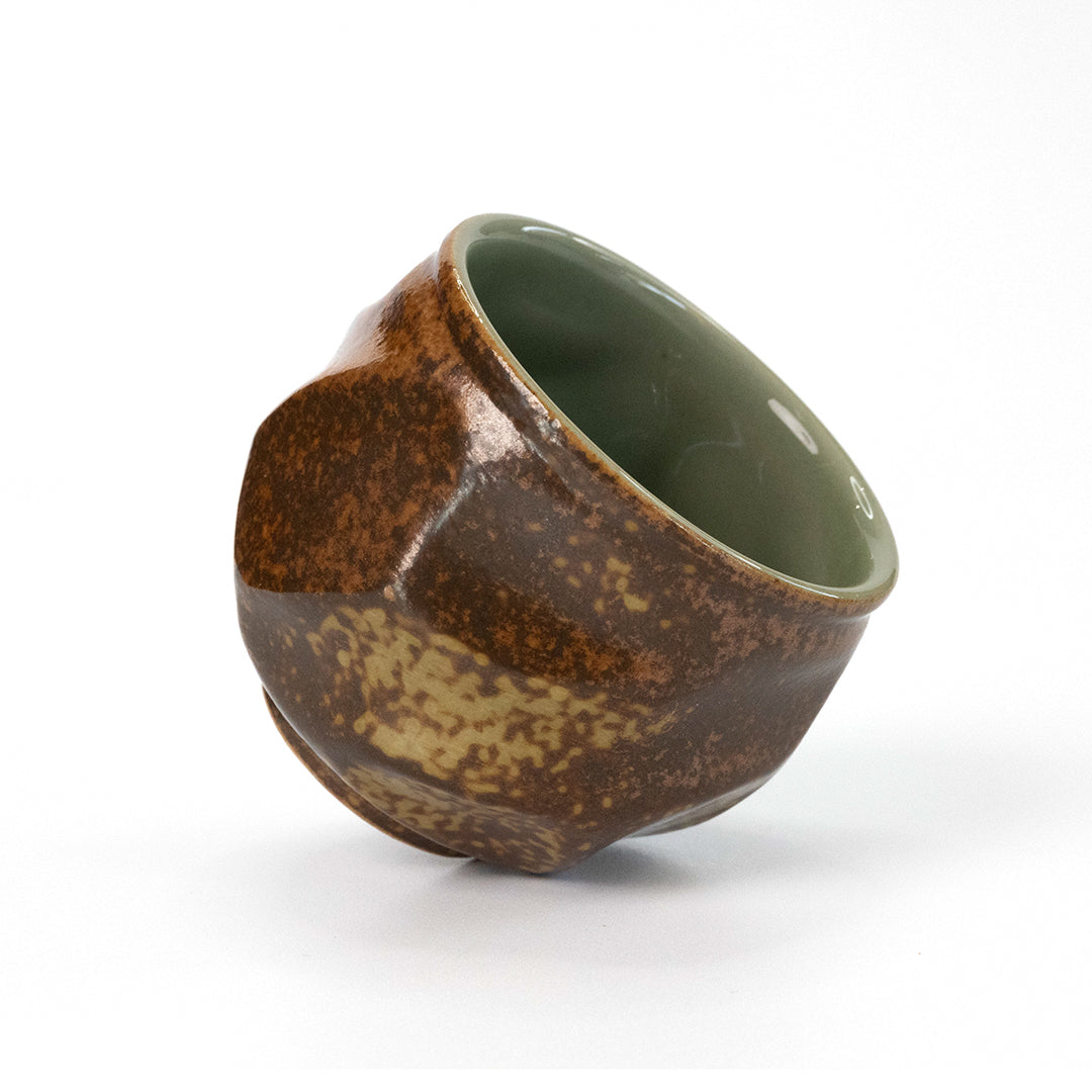 Stone-Pattern Cup