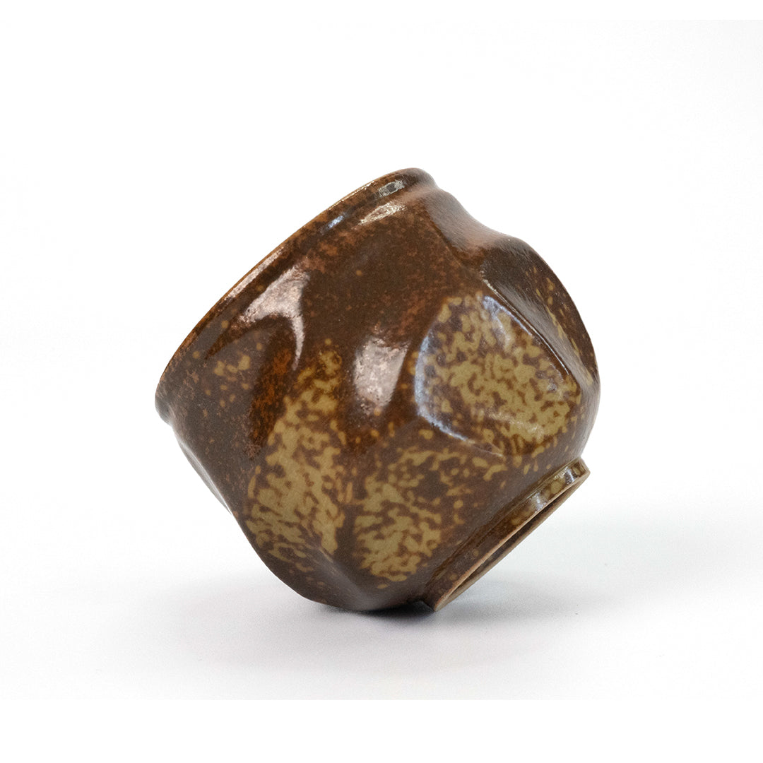 Stone-Pattern Cup