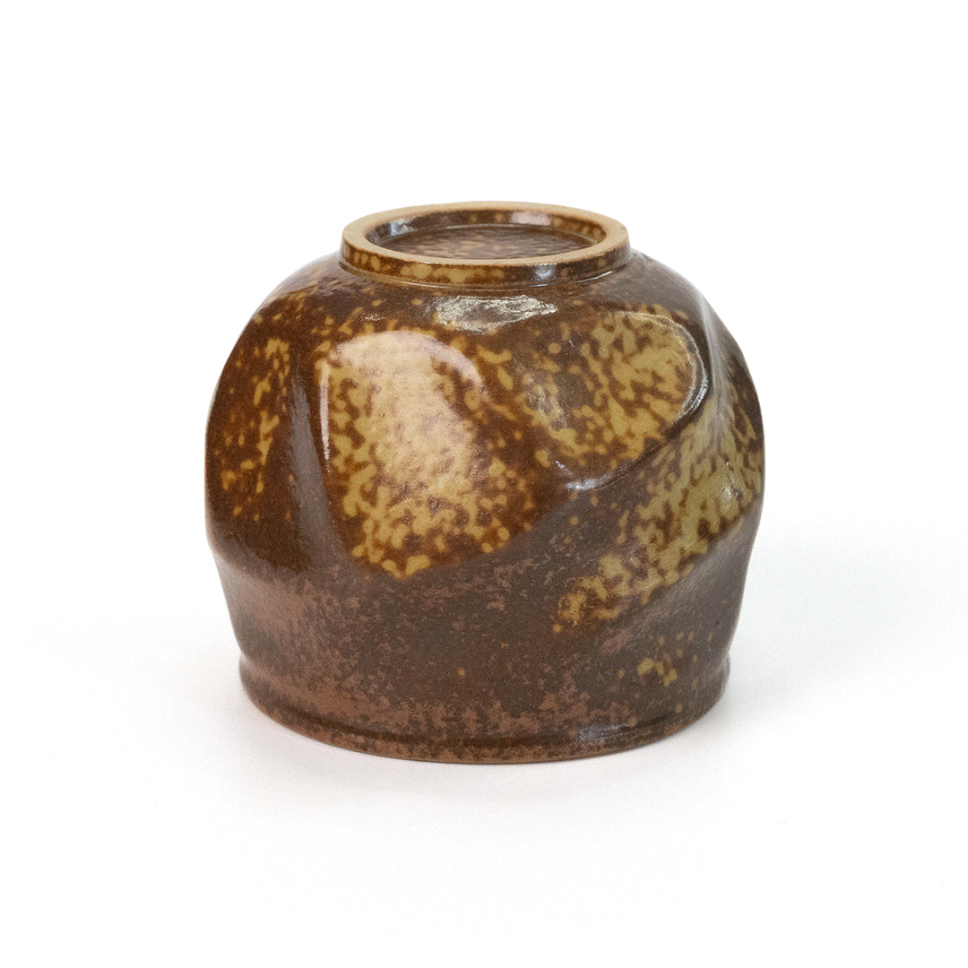 Stone-Pattern Cup