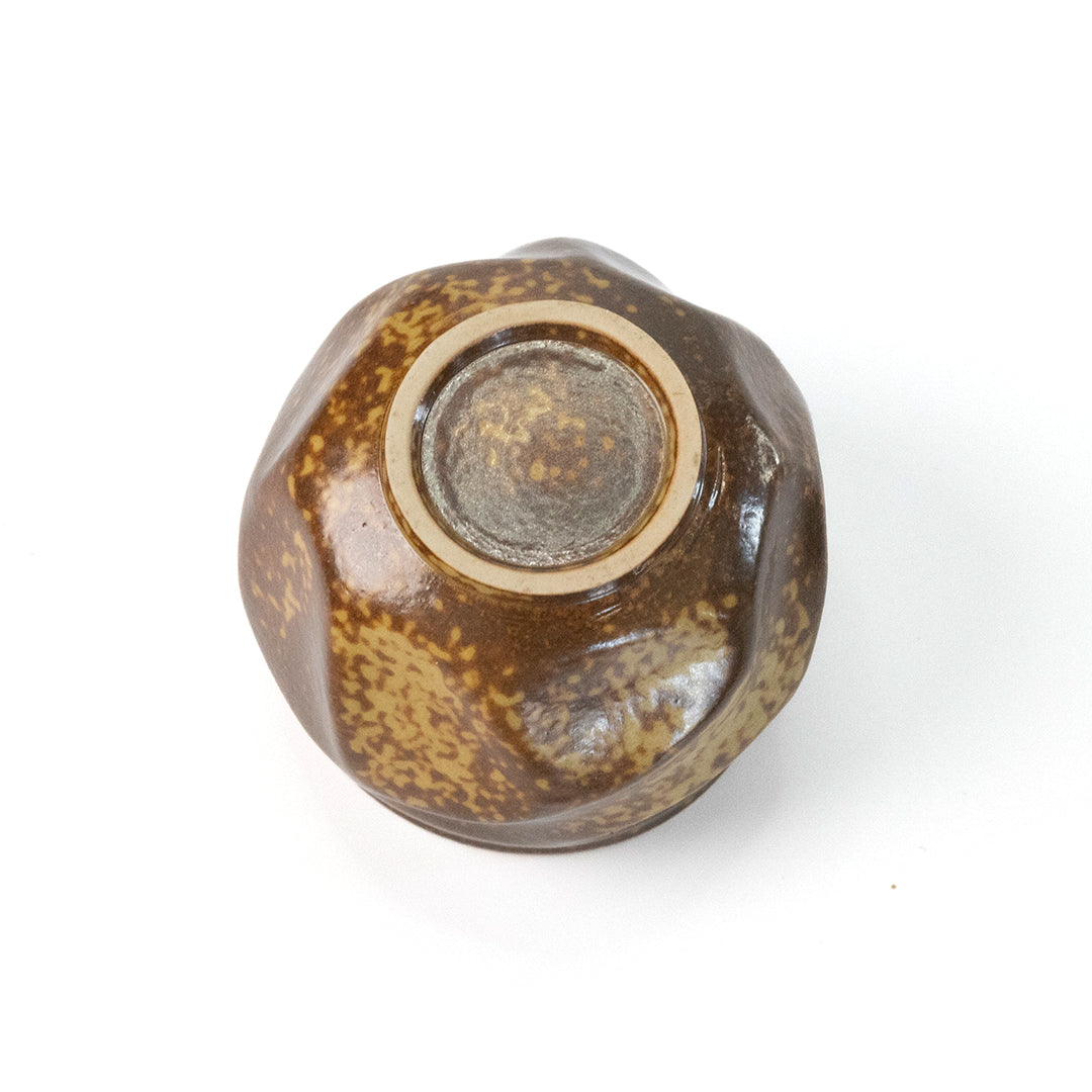 Stone-Pattern Cup