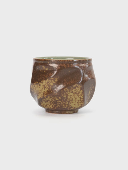 Stone-Pattern Cup