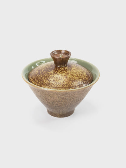 Qing Lian Tiao Dao Gaiwan