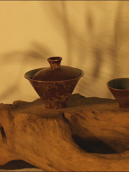 Double-Glazed Douli Set
